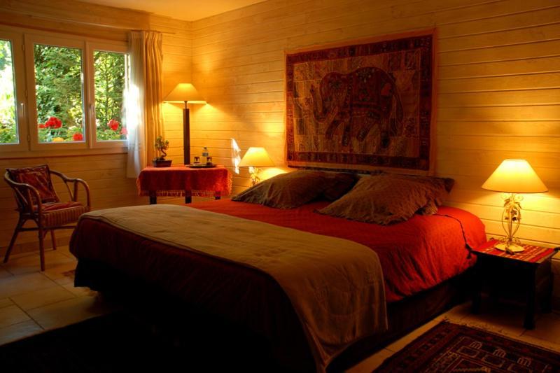 La Villa Florida Dieppe Rum bild