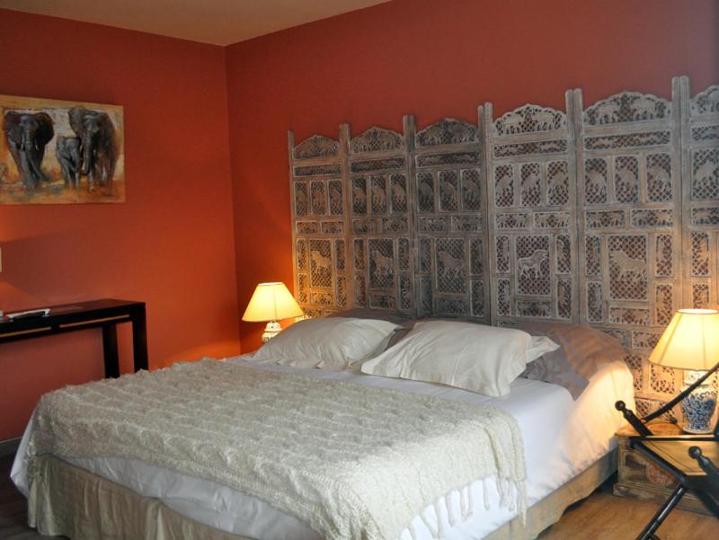 La Villa Florida Dieppe Rum bild
