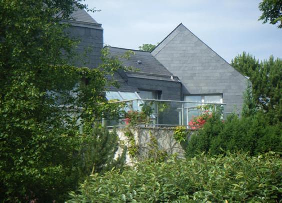 La Villa Florida Dieppe Exteriör bild
